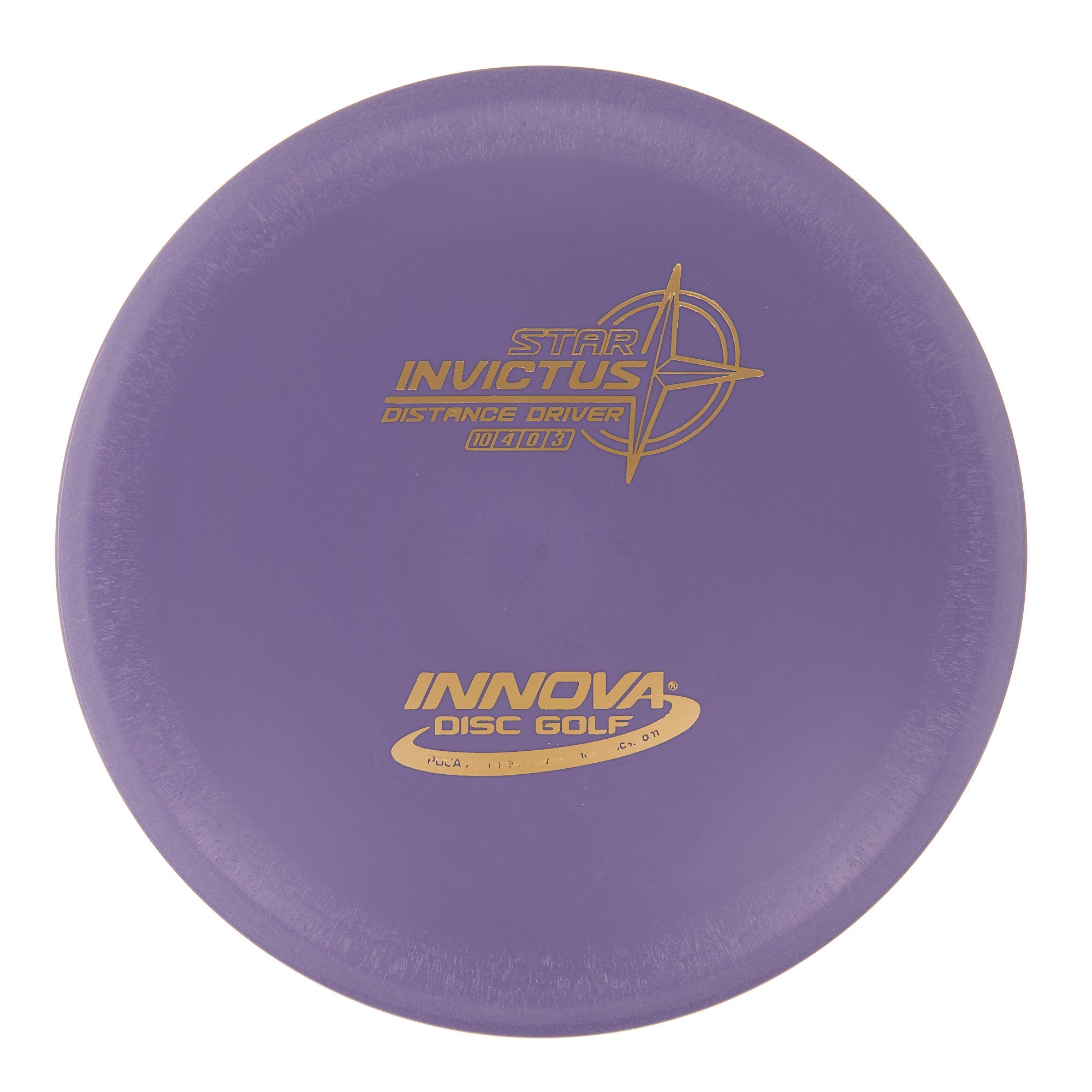 Innova Invictus - Star 169g | Style 0001 – Treemagnets