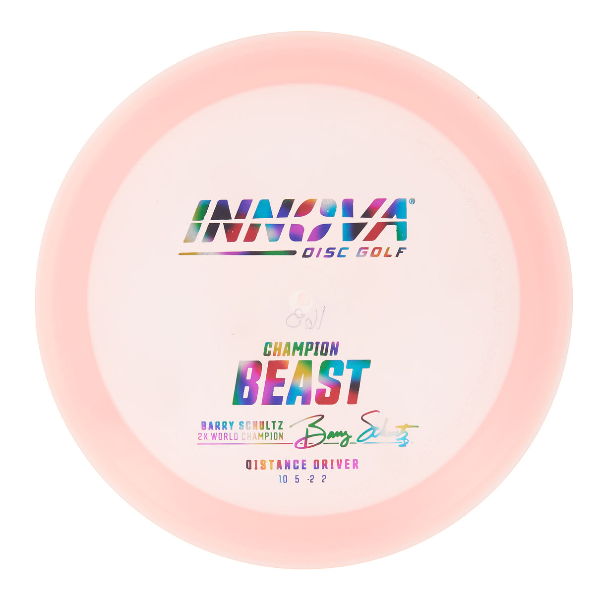 Innova Beast - Barry Schultz Champion 170g | Style 0001
