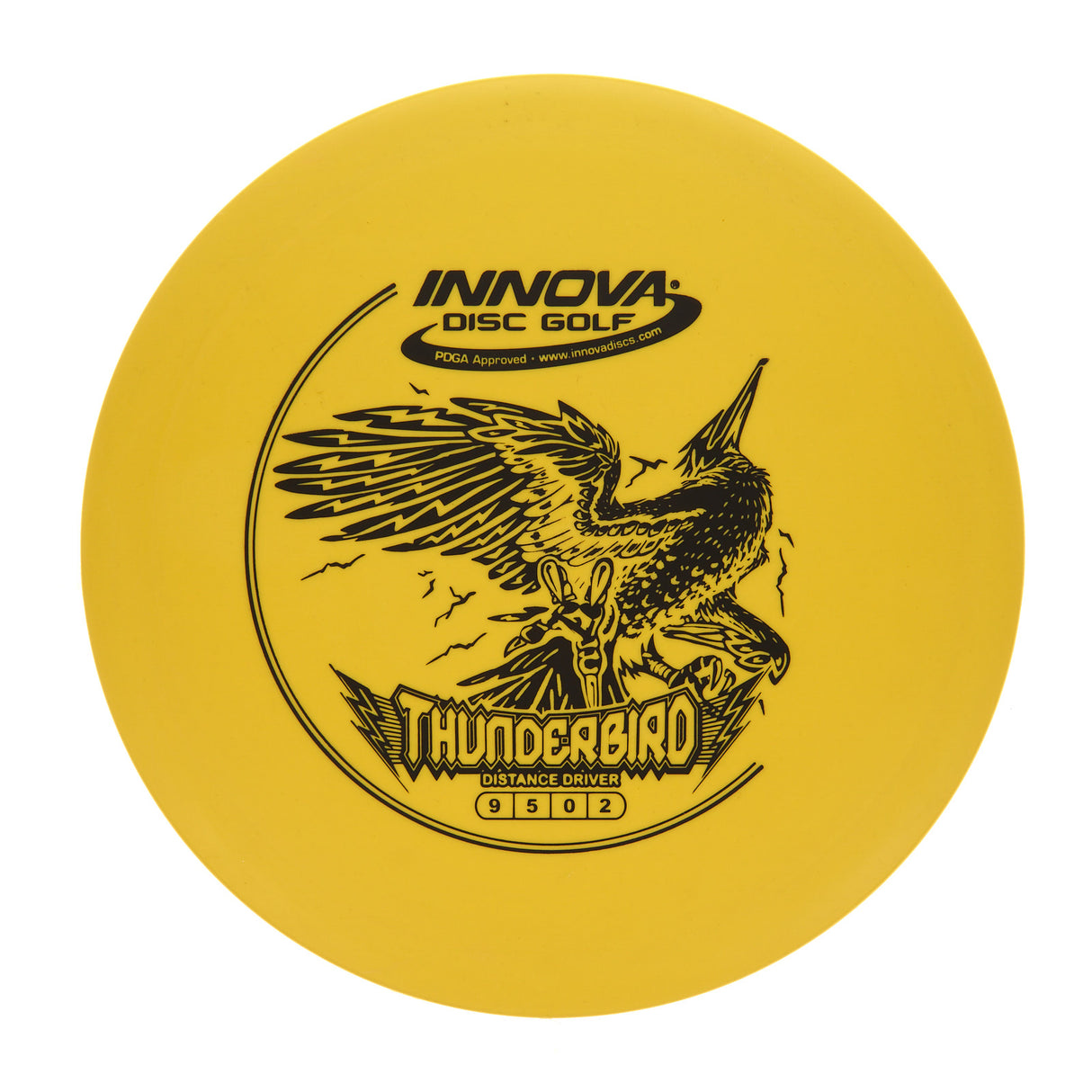 Innova Thunderbird - DX 171g | Style 0003