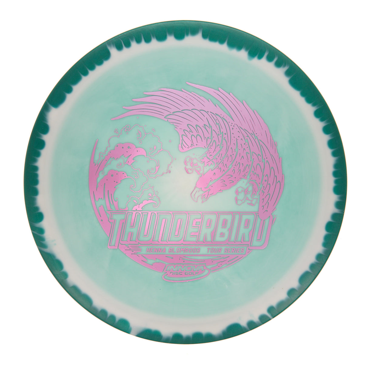 Innova Thunderbird - Henna Blomroos Tour Series Halo Star 173g | Style 0002