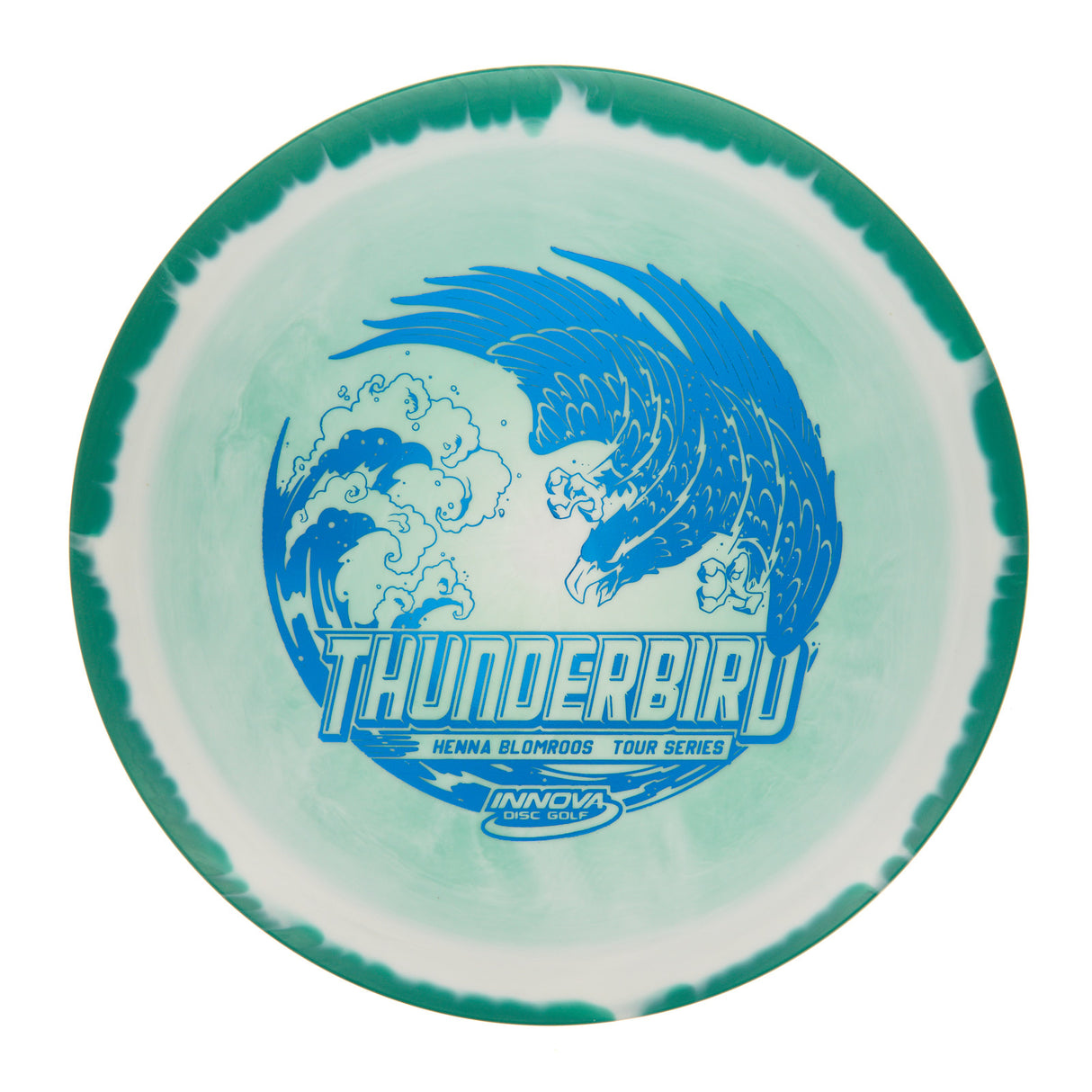 Innova Thunderbird - Henna Blomroos Tour Series Halo Star 175g | Style 0006