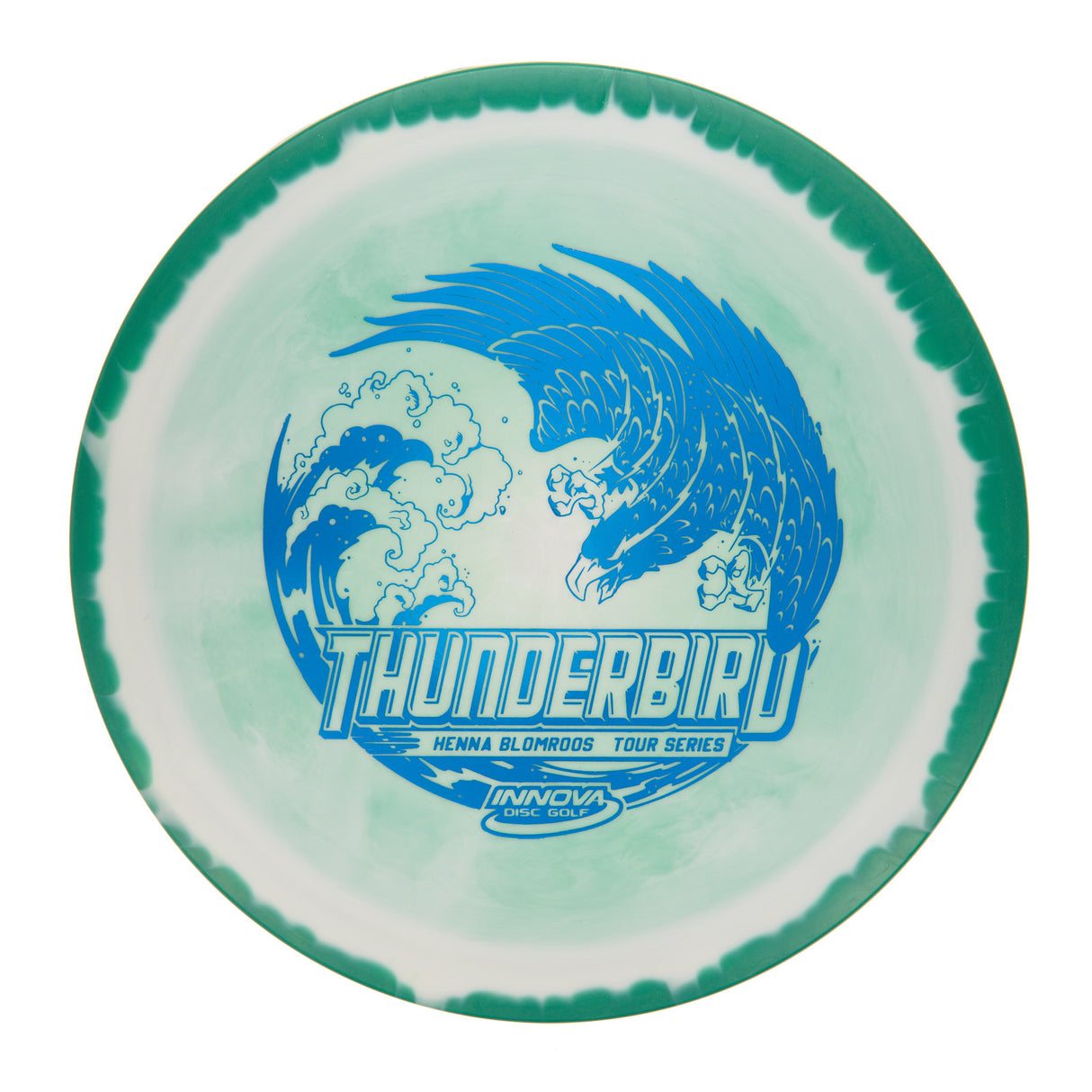 Innova Thunderbird - Henna Blomroos Tour Series Halo Star 175g | Style 0008