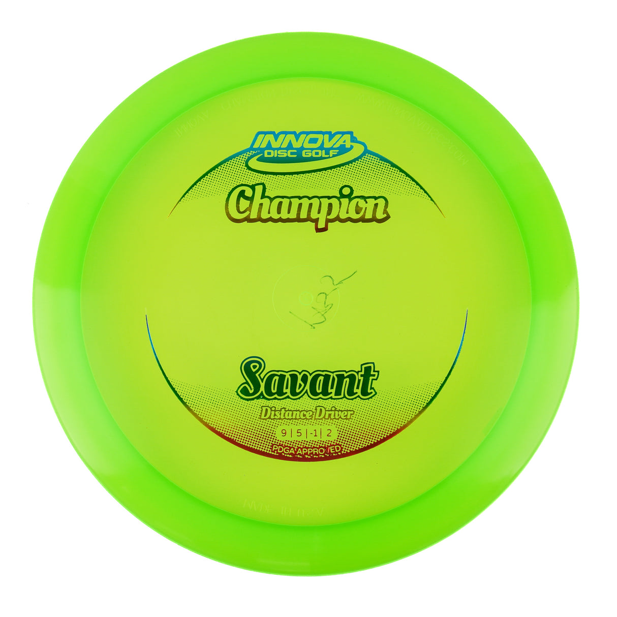 Innova Savant - Champion 176g | Style 0001