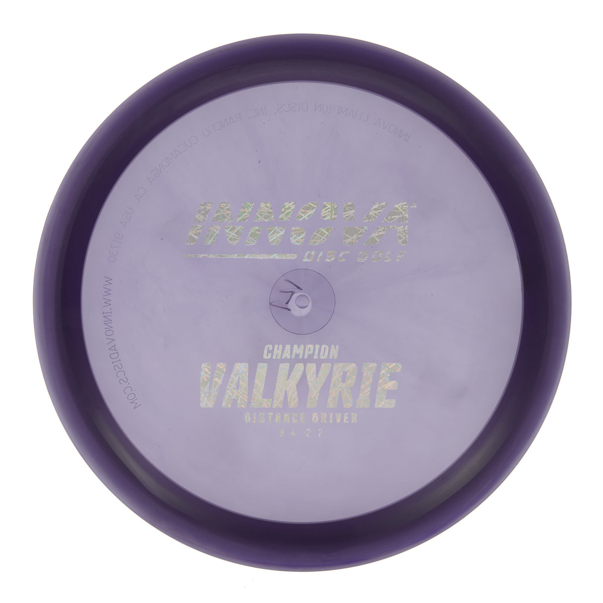 Innova Valkyrie - Champion 172g | Style 0005