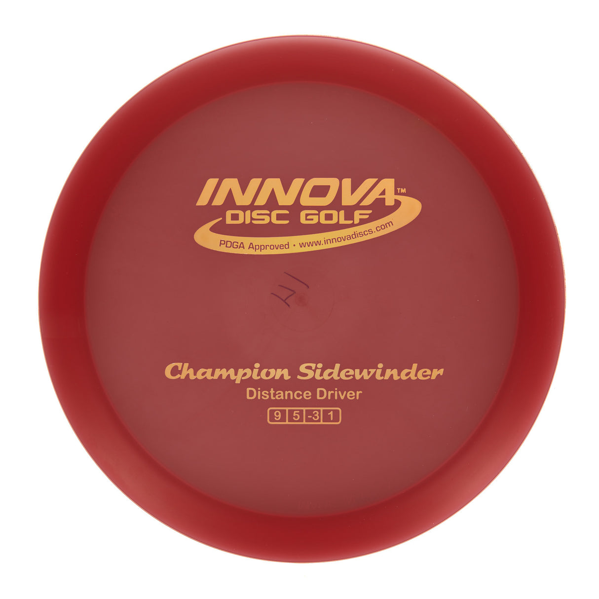 Innova Sidewinder - Champion 172g | Style 0001
