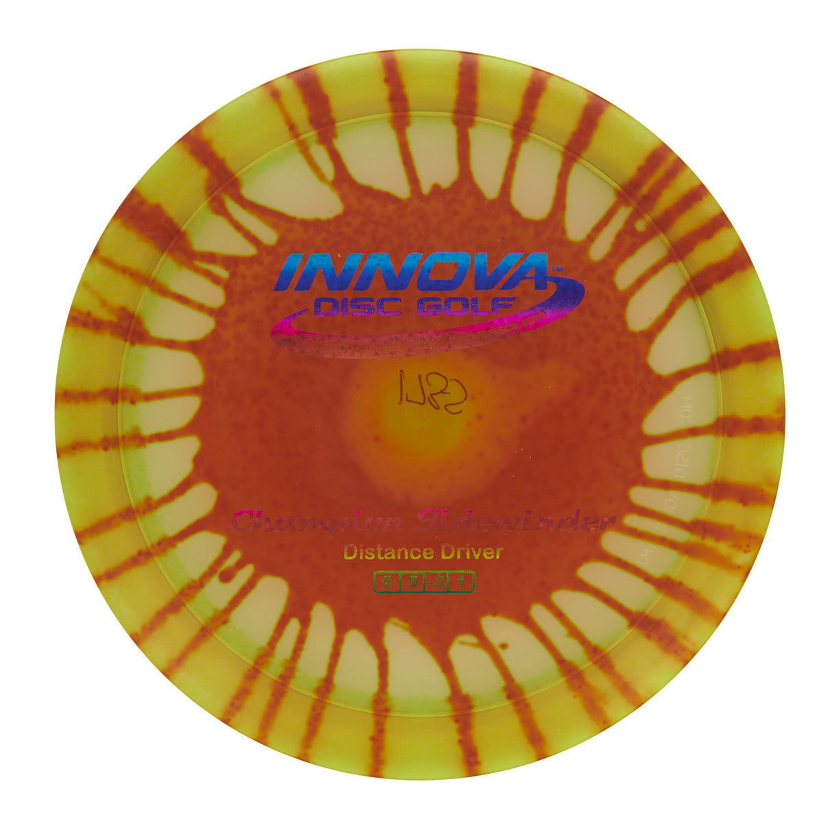 Innova Sidewinder - I-Dye Champion 175g | Style 0002