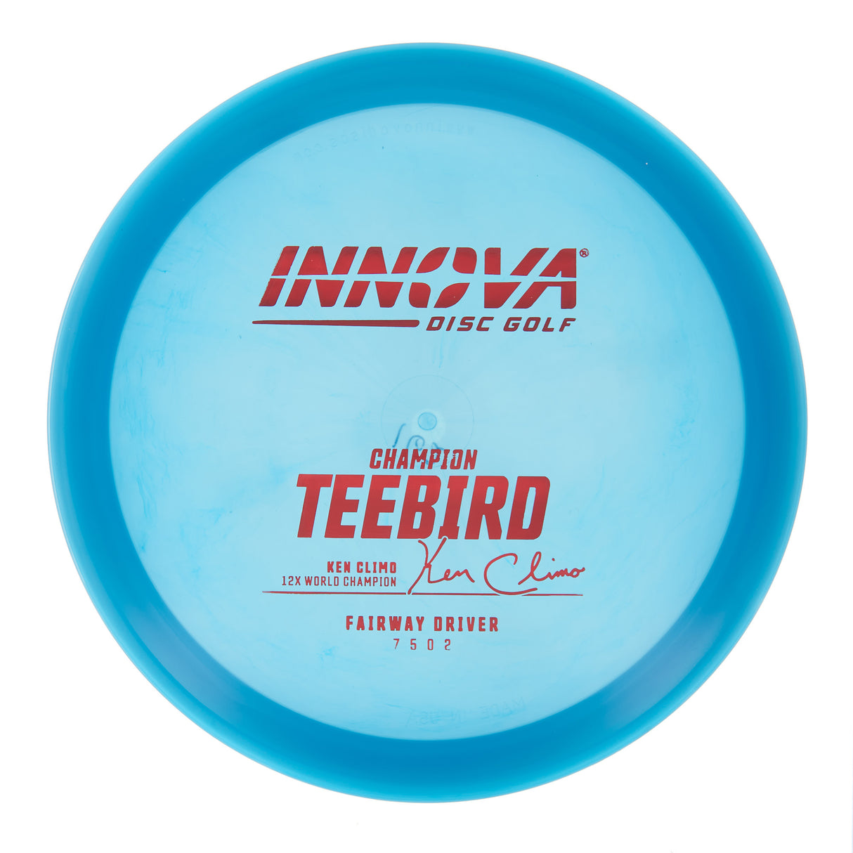 Innova Teebird - Ken Climo Champion 163g | Style 0001