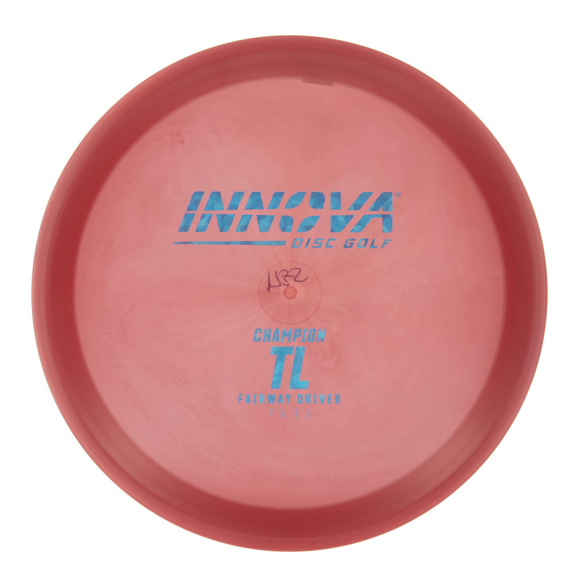 Innova TL - Champion 174g | Style 0001 – Treemagnets Disc Golf