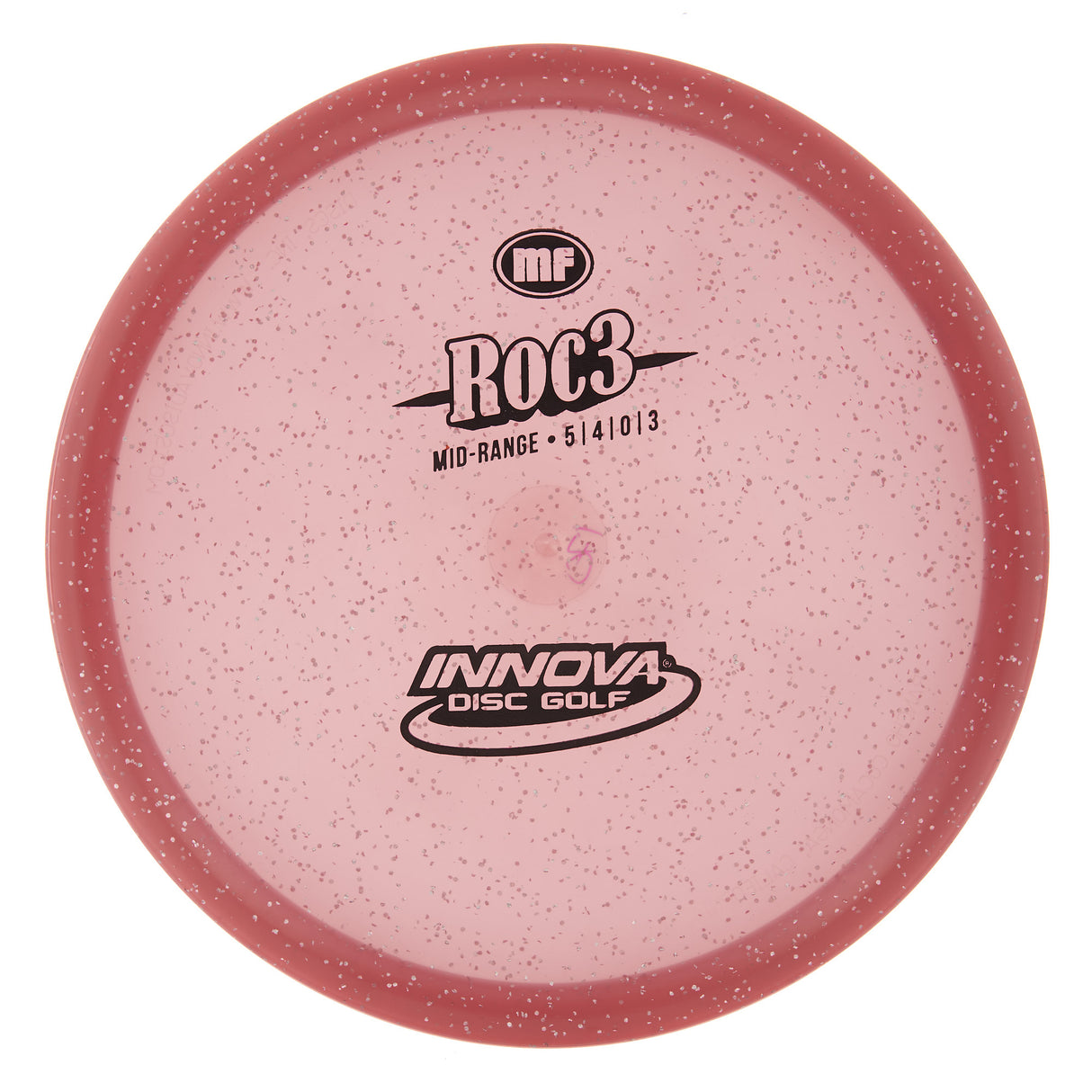 Innova Roc3 - Champion Metal Flake 172g | Style 0004 – TreeMagnets Disc ...