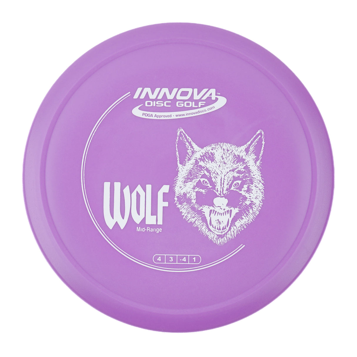 Innova Wolf - DX 182g | Style 0002