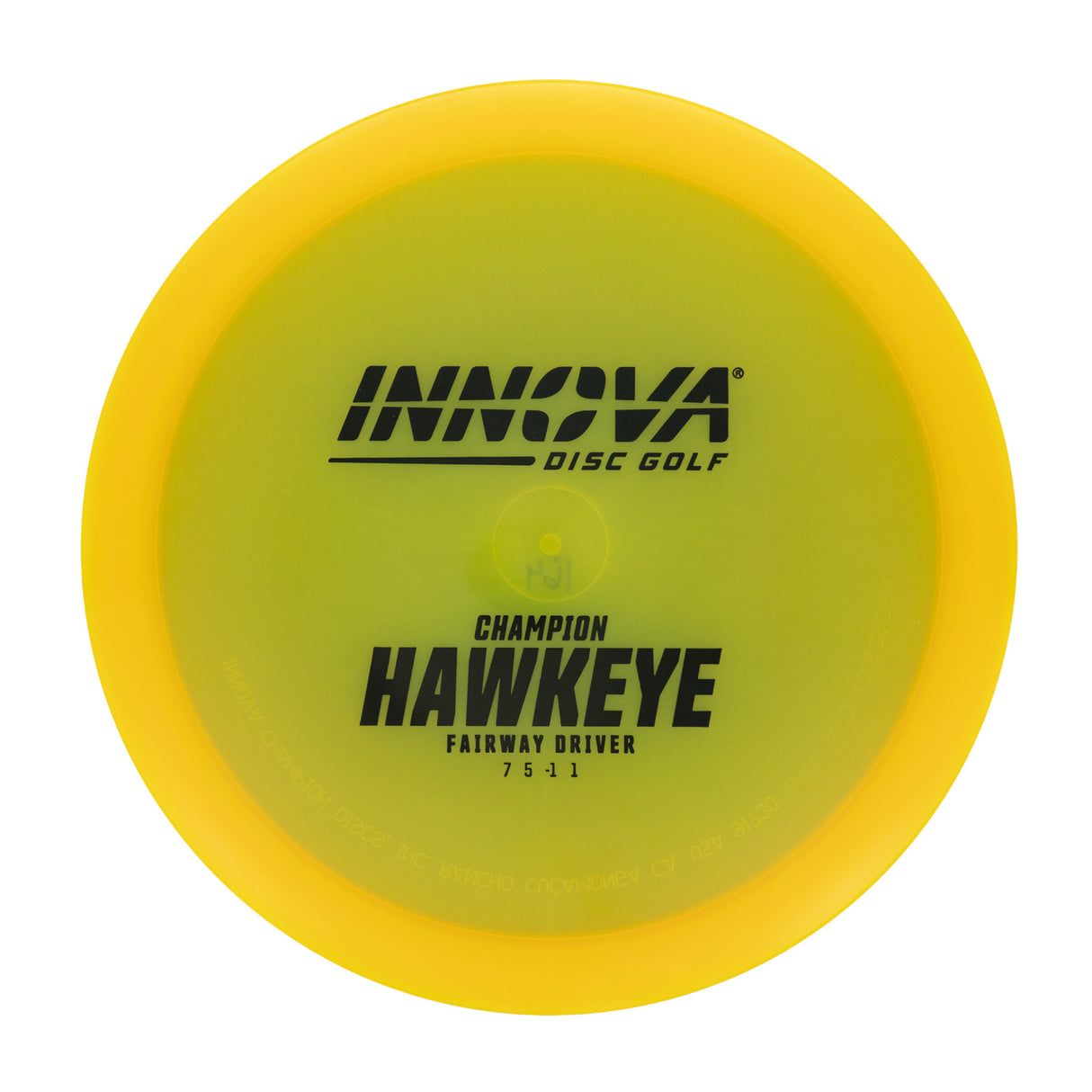Innova Hawkeye - Champion 165g | Style 0001