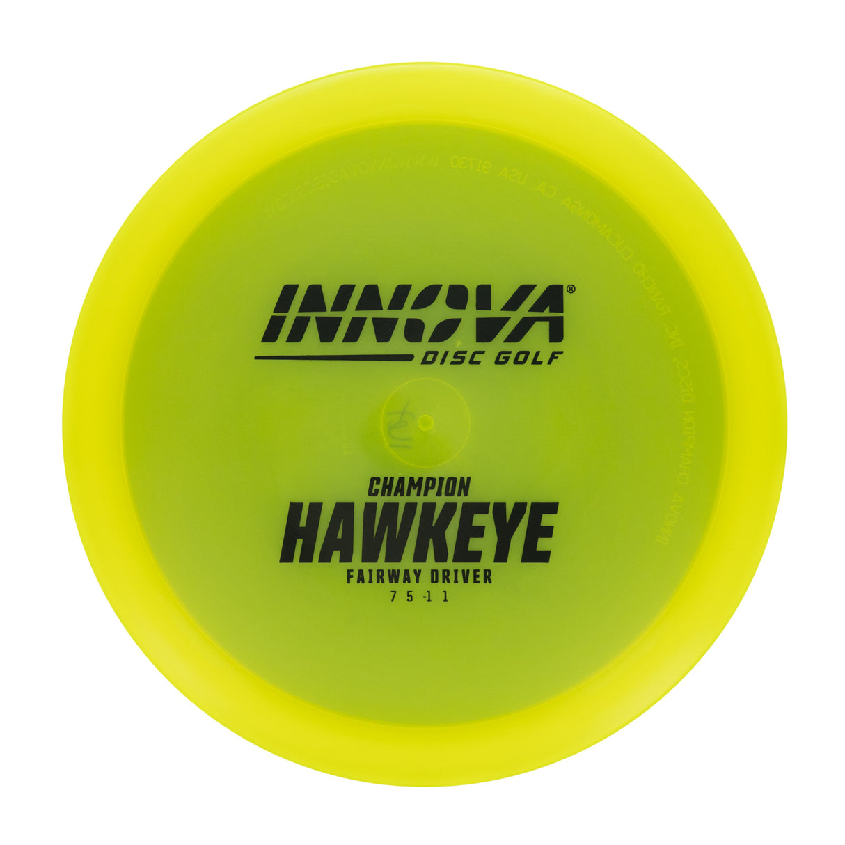 Innova Hawkeye - Champion 168g | Style 0001