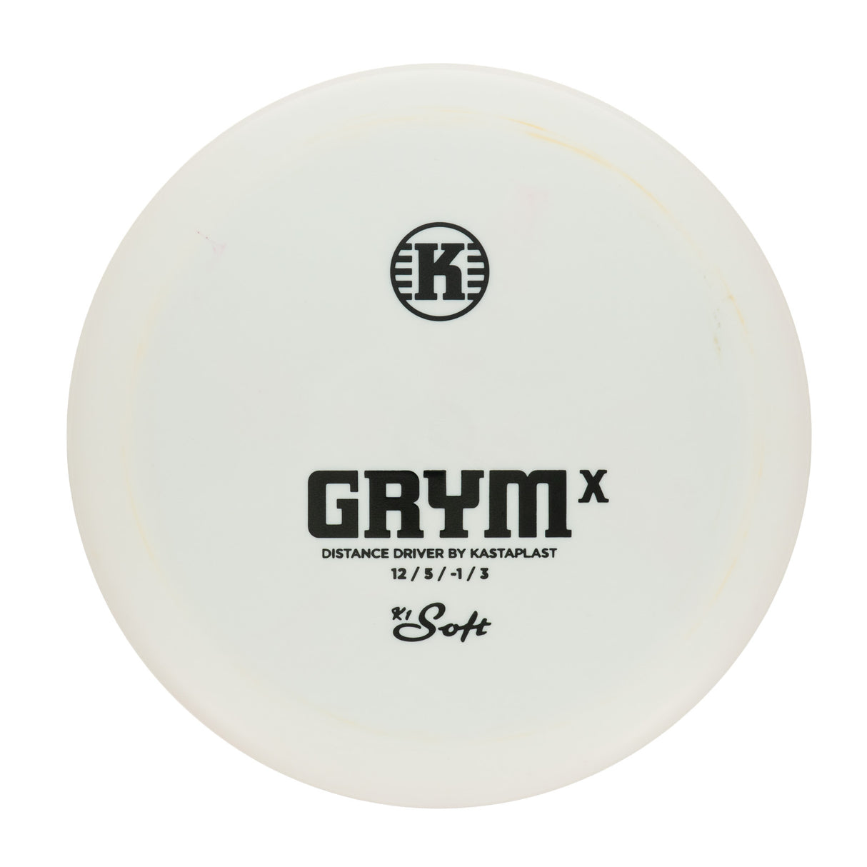 Kastaplast Grym X - K1 Soft 175g | Style 0002