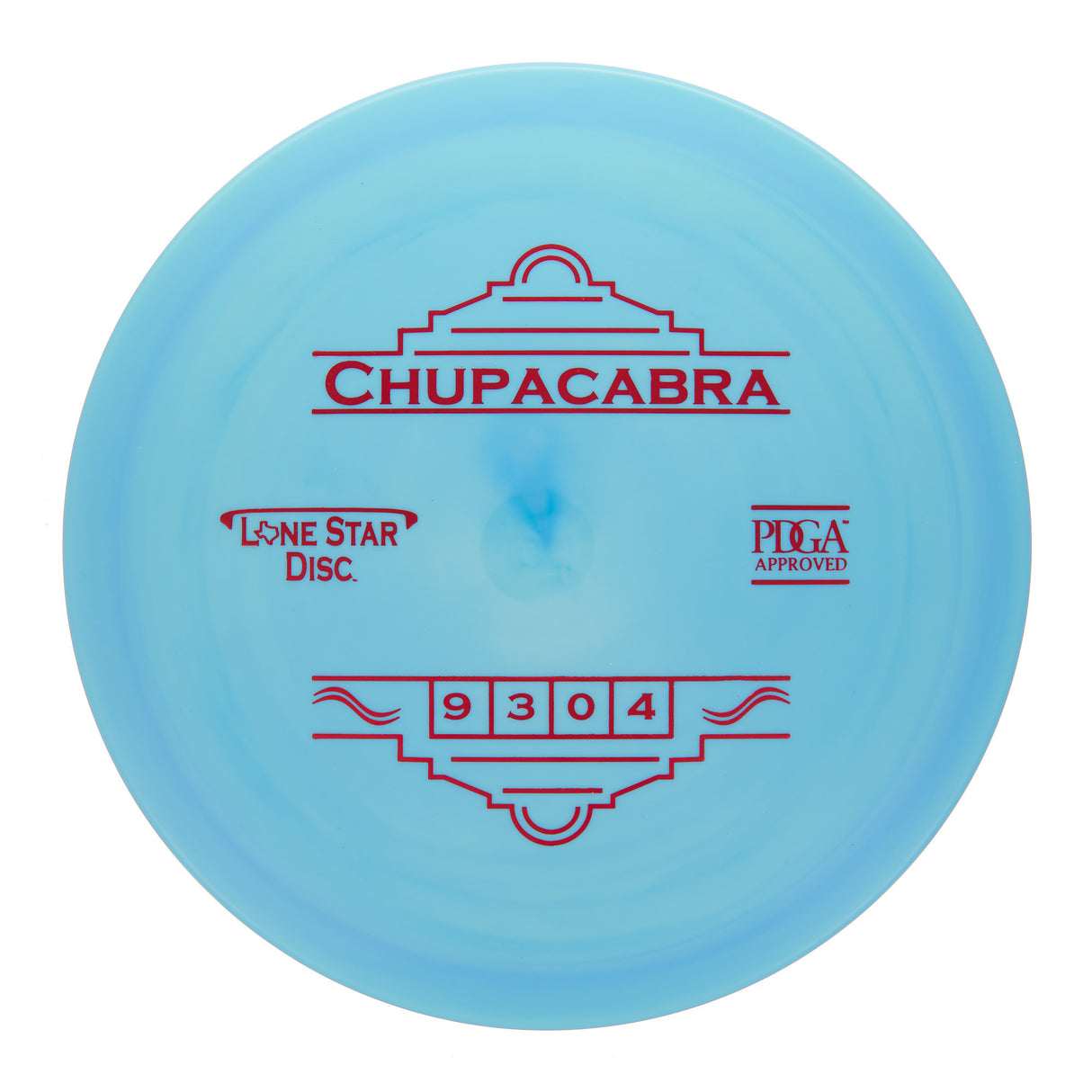Lone Star Disc Chupacabra - Bravo 174g | Style 0001