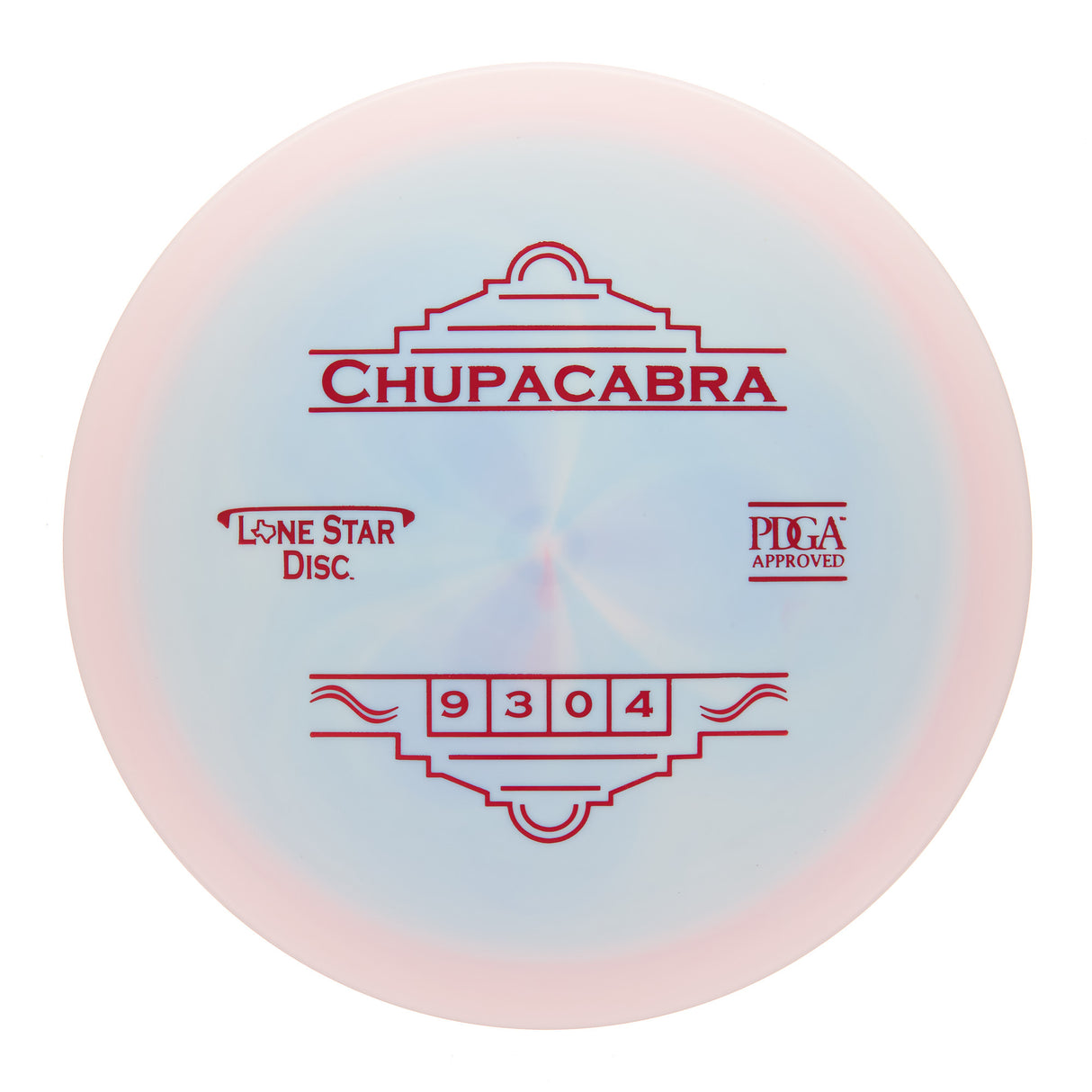 Lone Star Disc Chupacabra - Bravo 174g | Style 0003