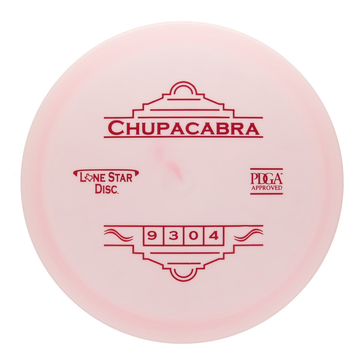 Lone Star Disc Chupacabra - Bravo 174g | Style 0007