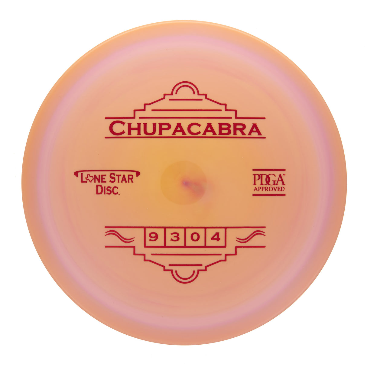 Lone Star Disc Chupacabra - Bravo 175g | Style 0001