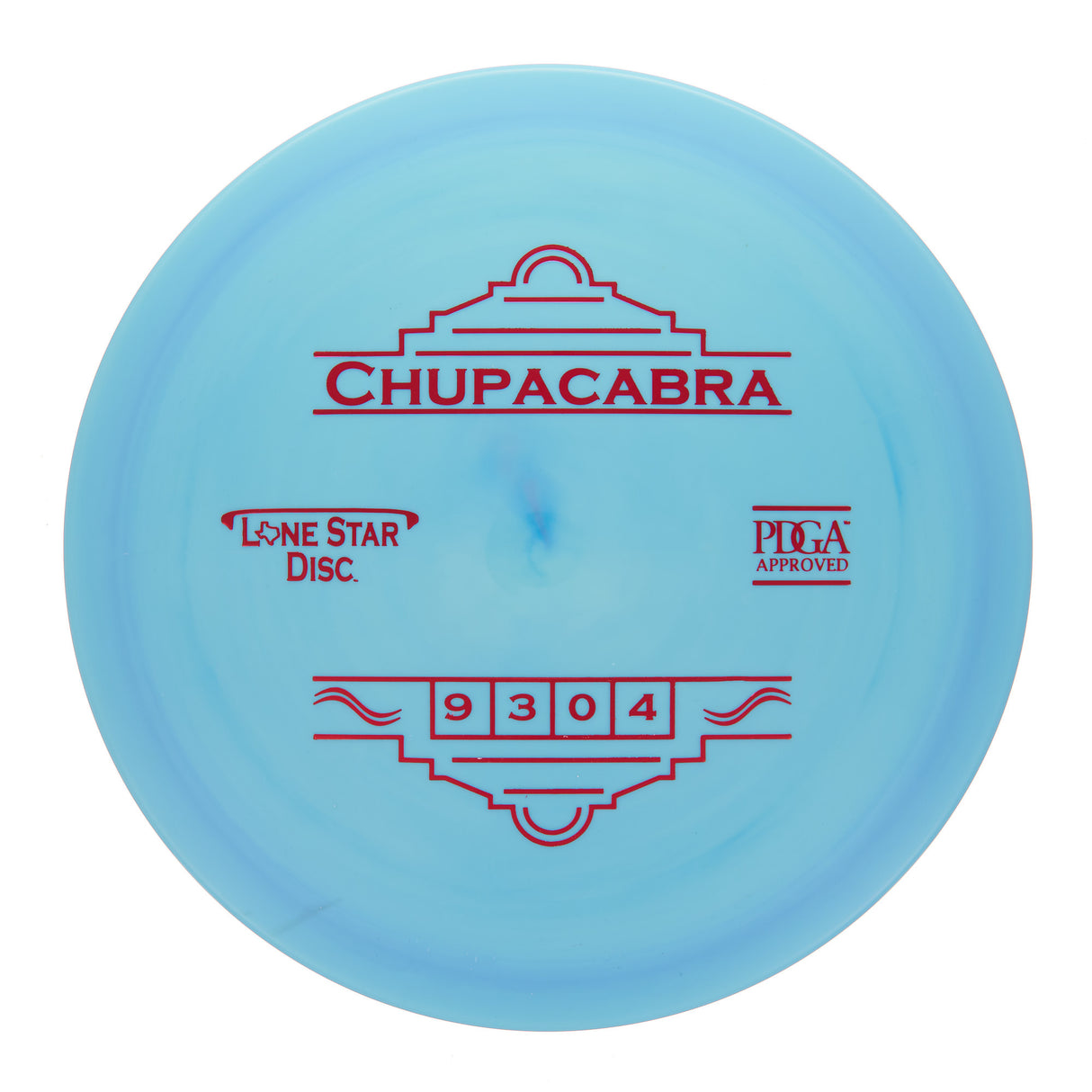 Lone Star Disc Chupacabra - Bravo 175g | Style 0002