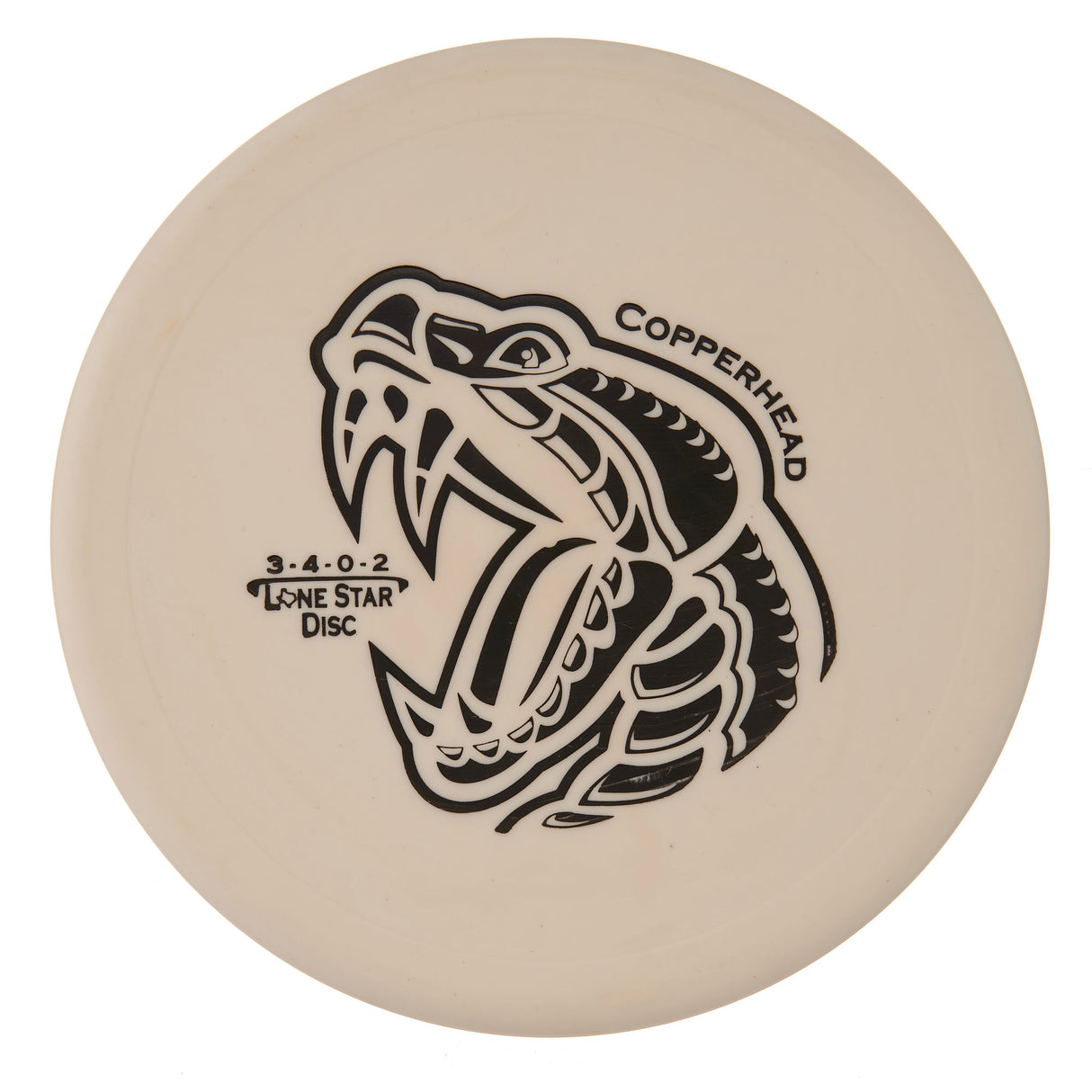 Lone Star Disc Copperhead - Victor 1 174g | Style 0002