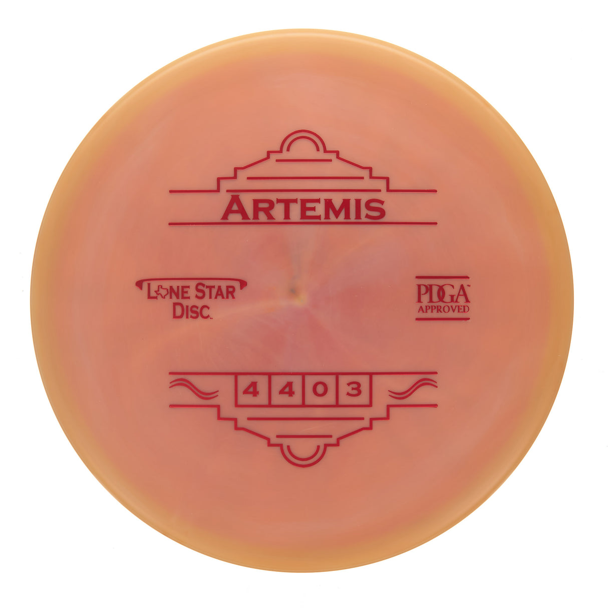 Lone Star Disc Artemis - Alpha 175g | Style 0002