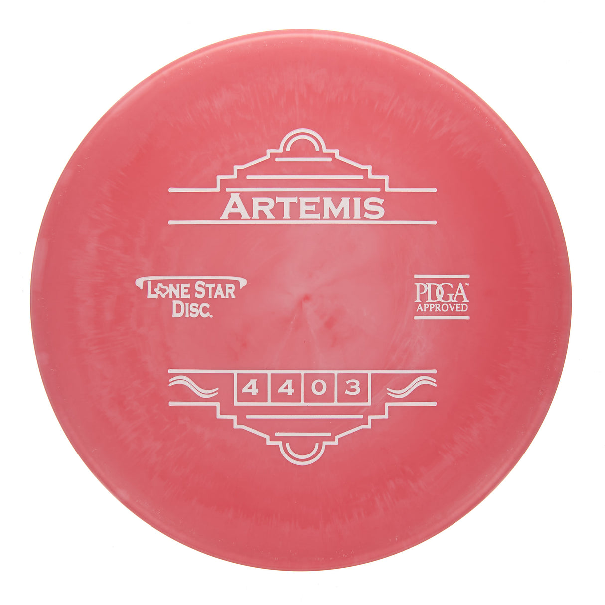 Lone Star Disc Artemis - Alpha 177g | Style 0003