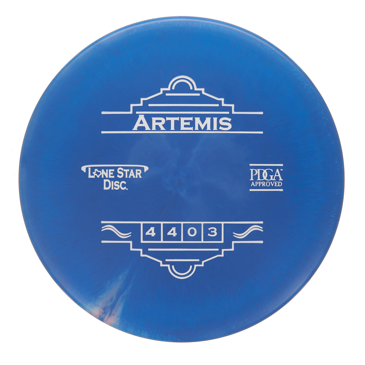 Lone Star Disc Artemis - Alpha 178g | Style 0001