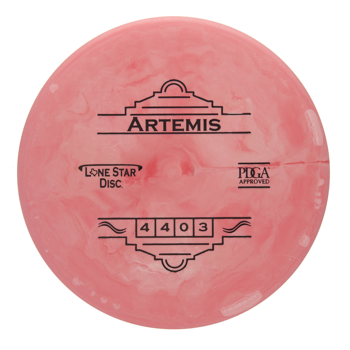 Lone Star Disc Artemis - Delta 2 170g | Style 0002
