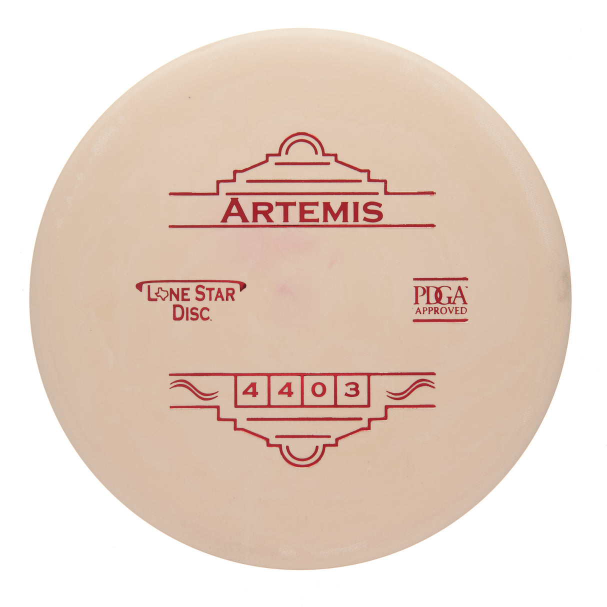 Lone Star Disc Artemis - Delta 2 170g | Style 0003