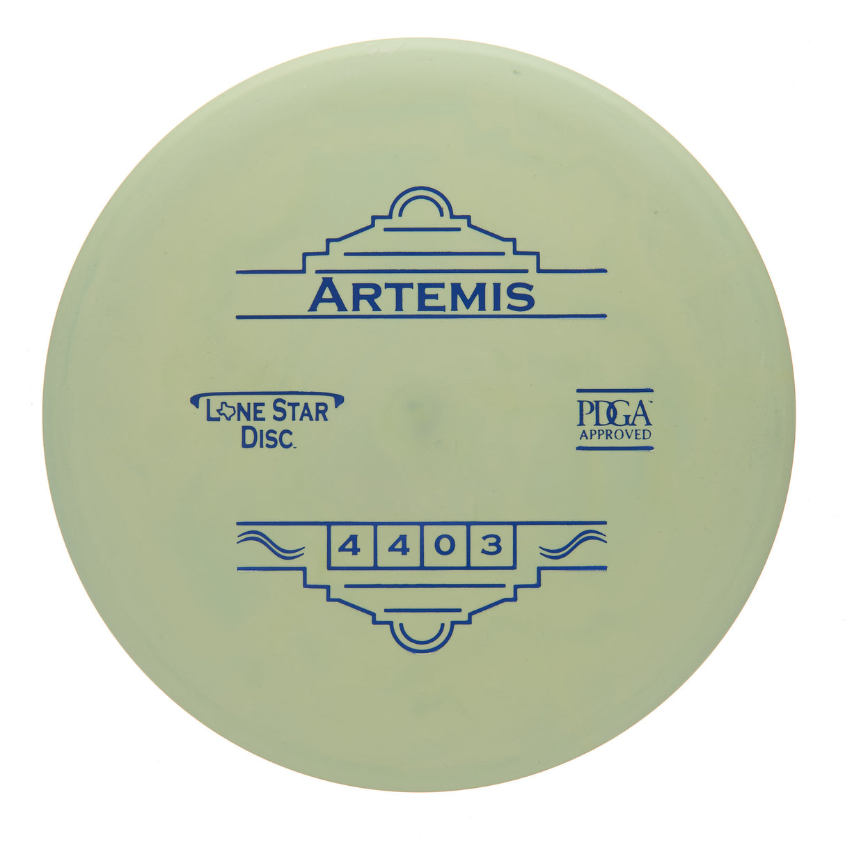 Lone Star Disc Artemis - Delta 2 171g | Style 0001