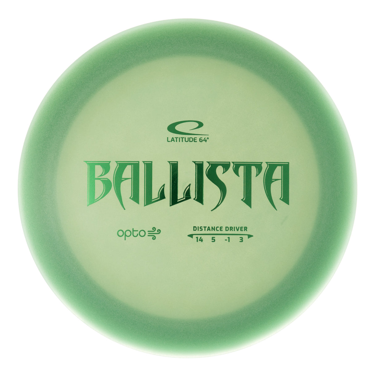 Latitude 64 Ballista - Opto Air 164g | Style 0001