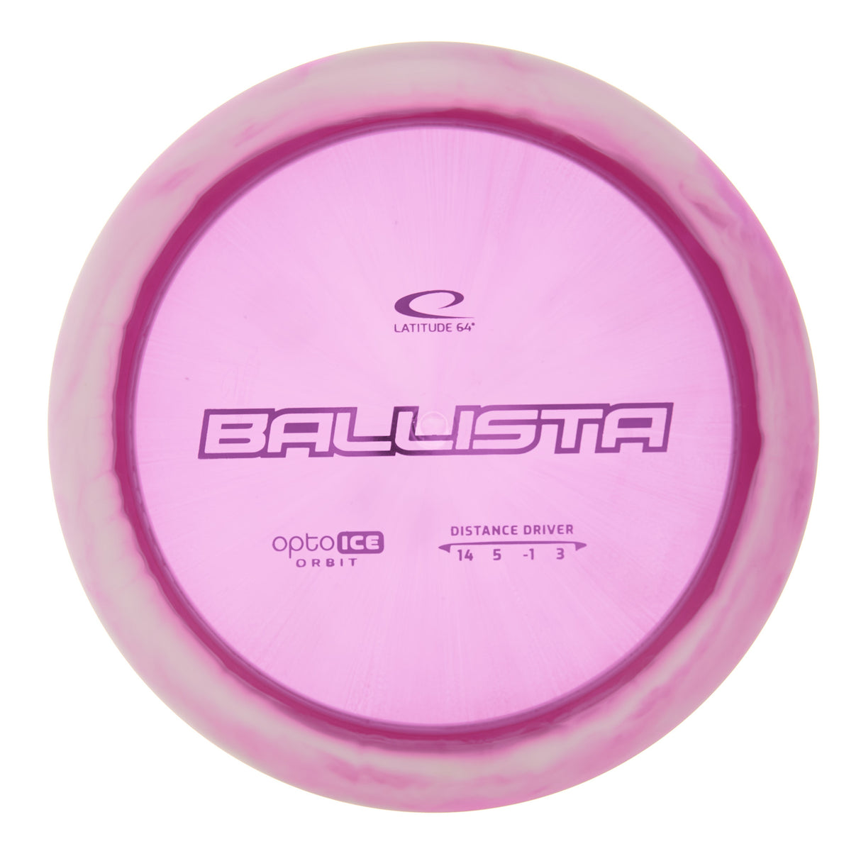Latitude 64 Ballista - Opto Ice Orbit 174g | Style 0006