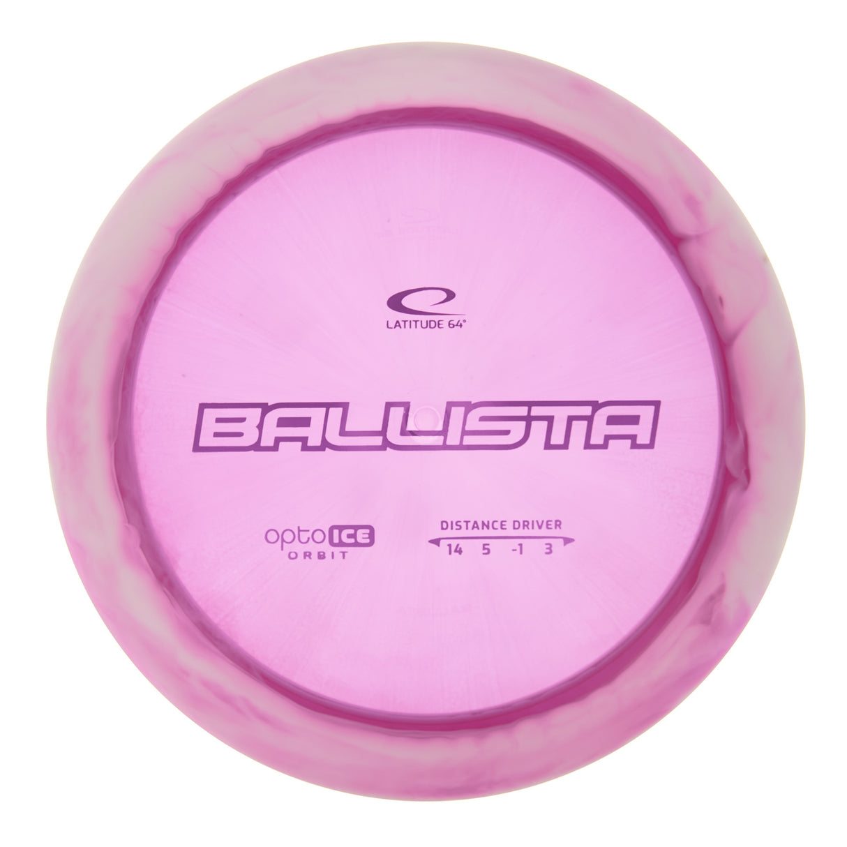 Latitude 64 Ballista - Opto Ice Orbit 174g | Style 0008