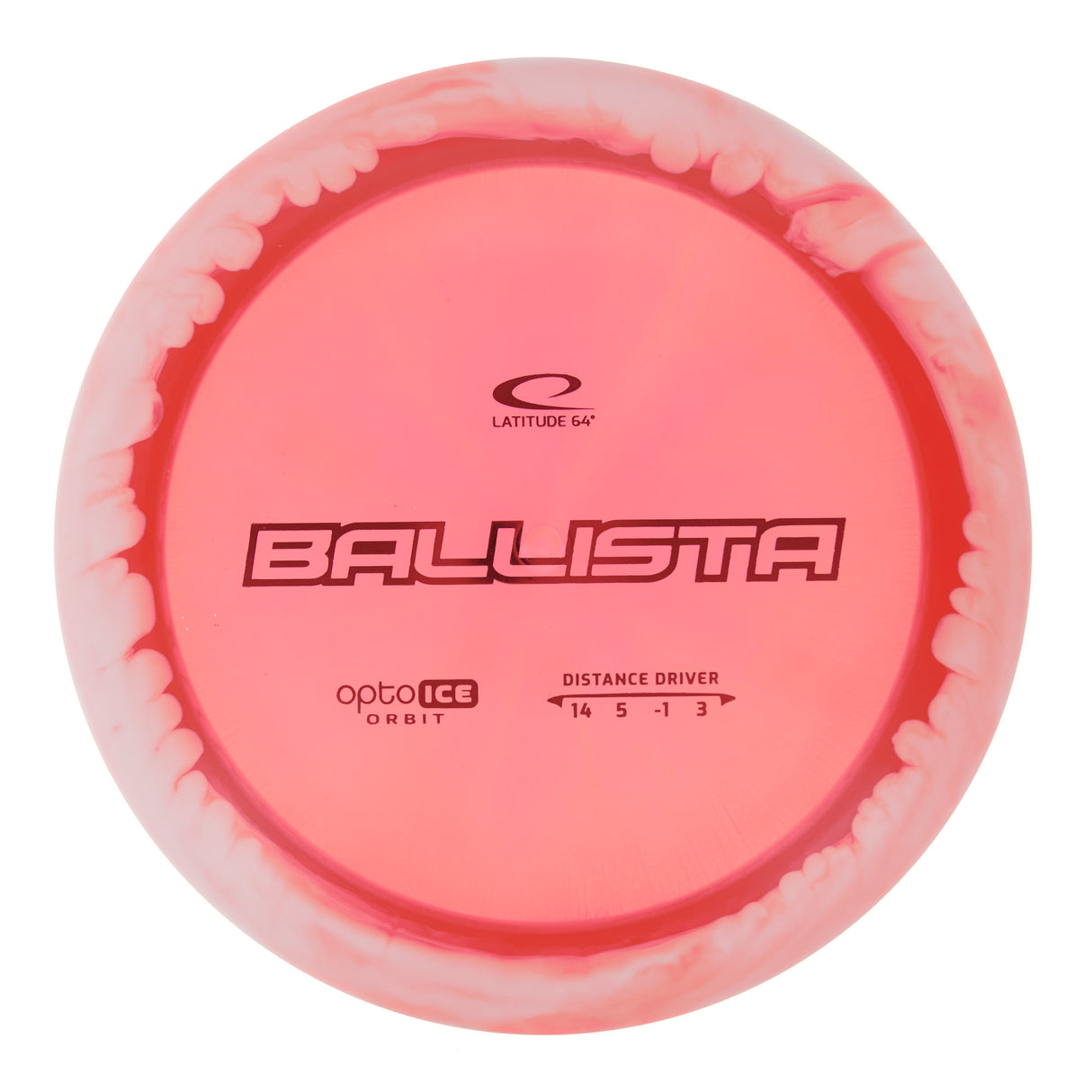 Latitude 64 Ballista - Opto Ice Orbit 174g | Style 0015