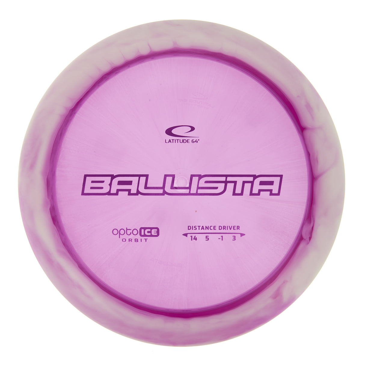 Latitude 64 Ballista - Opto Ice Orbit 174g | Style 0017