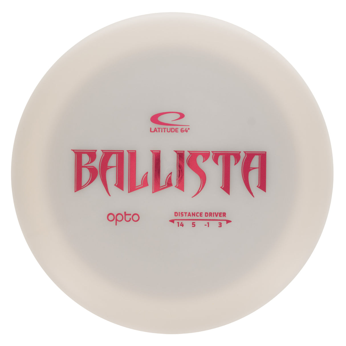 Latitude 64 Ballista - Opto 175g | Style 0002
