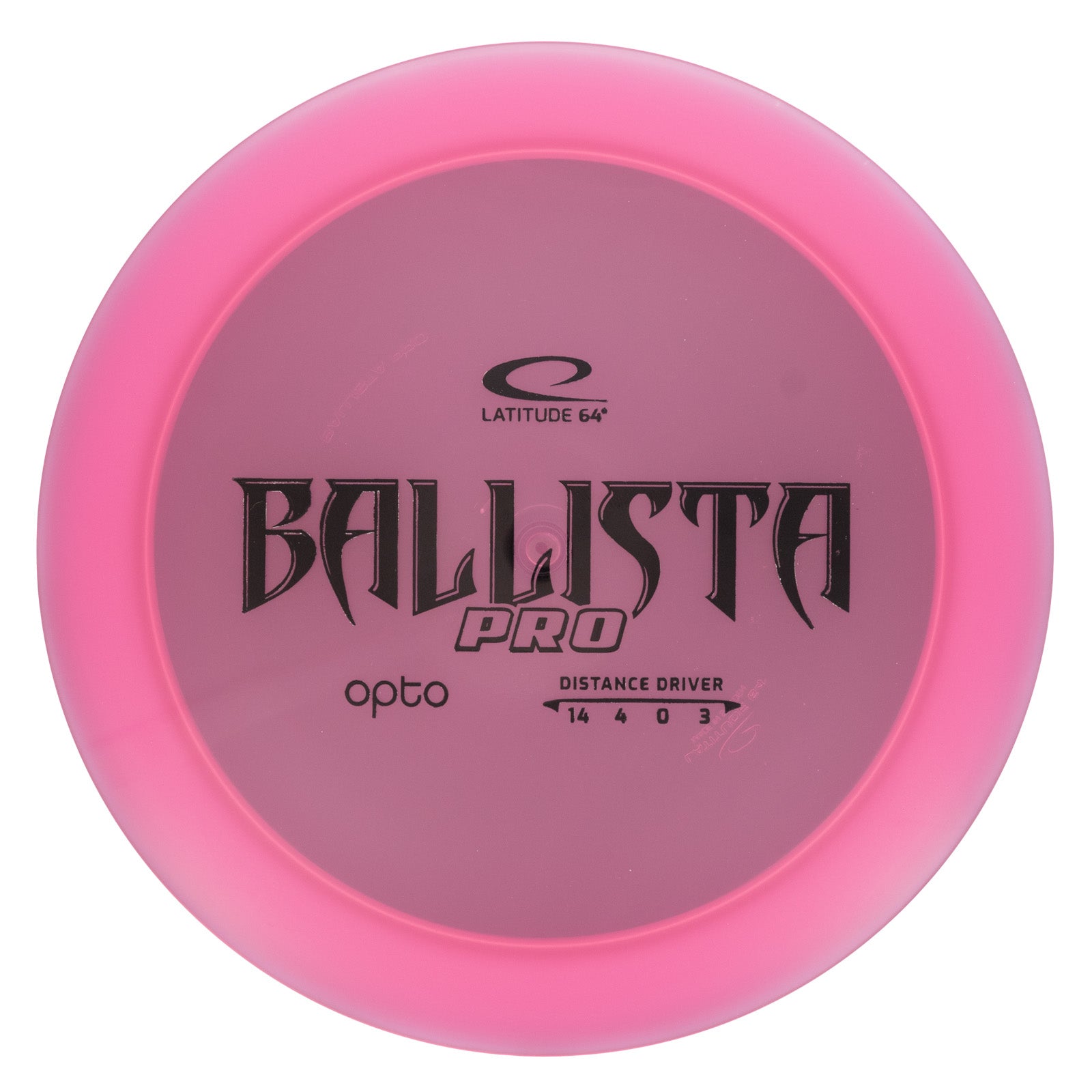 Opto Ballista Pro