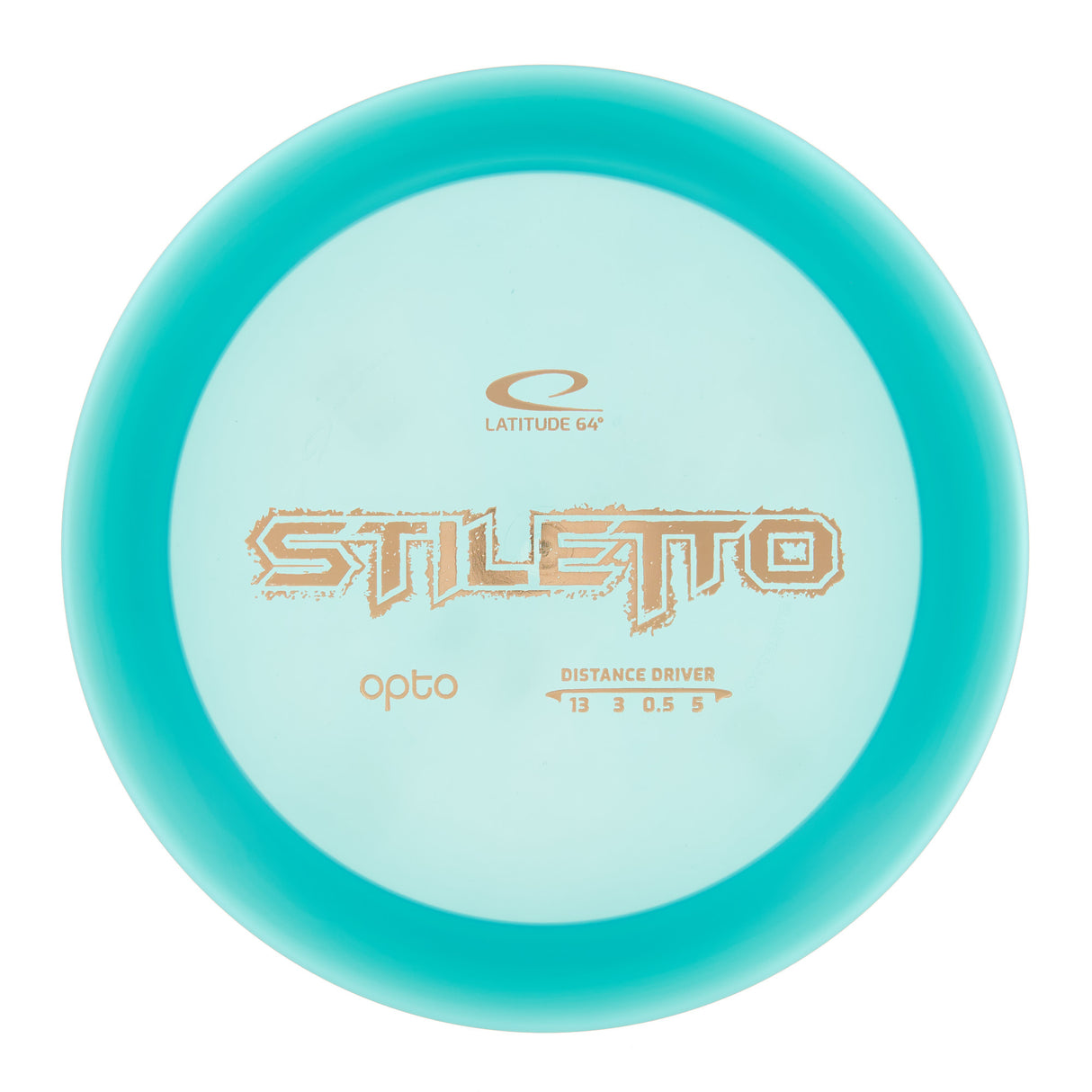 Latitude 64 Stiletto - Opto 175g | Style 0001
