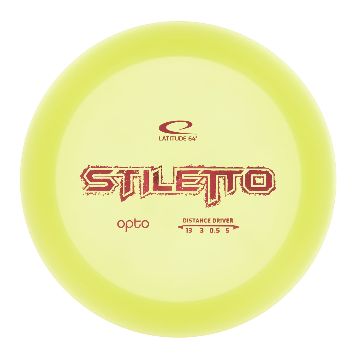 Latitude 64 Stiletto - Opto 176g | Style 0002
