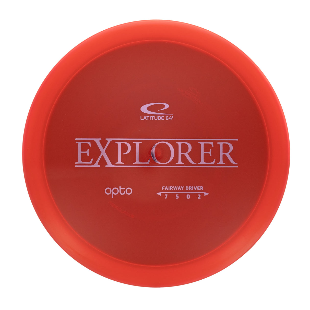 Latitude 64 Explorer - Opto 173g | Style 0001
