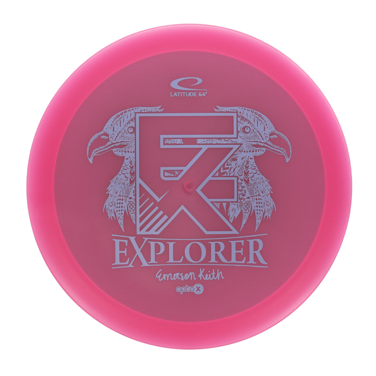 Latitude 64 Explorer Emerson Keith OptoX 173g Style 0002