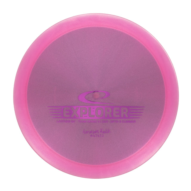 Latitude 64 Explorer Emerson Keith 2021 Team Series OptoX Glimmer 1
