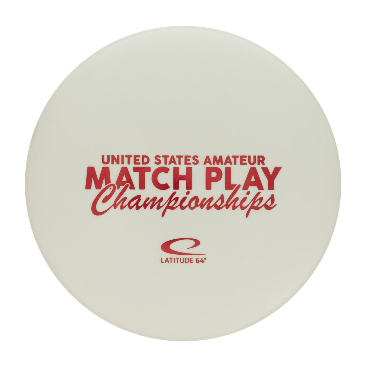 Latitude 64 Keystone - Match Play Stamp Eco Zero 173g | Style 0003