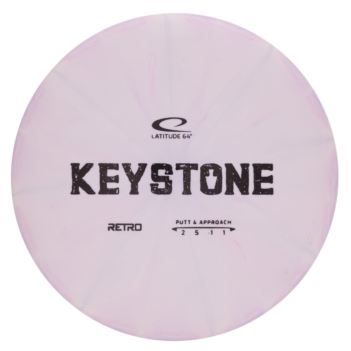 Latitude 64 Keystone - Retro Burst 173g | Style 0002