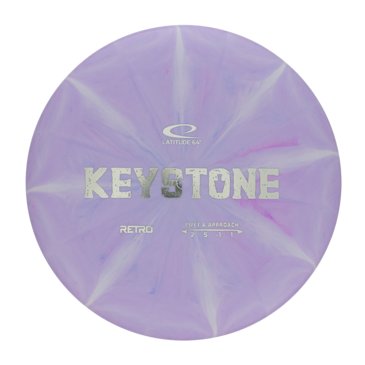Latitude 64 Keystone - Retro Burst 173g | Style 0004