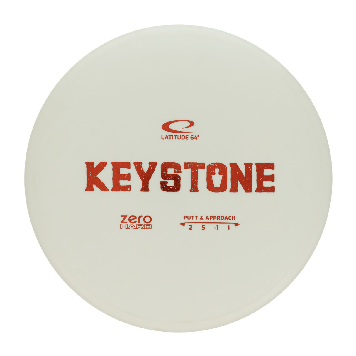 Latitude 64 Keystone - Zero Hard 173g | Style 0006