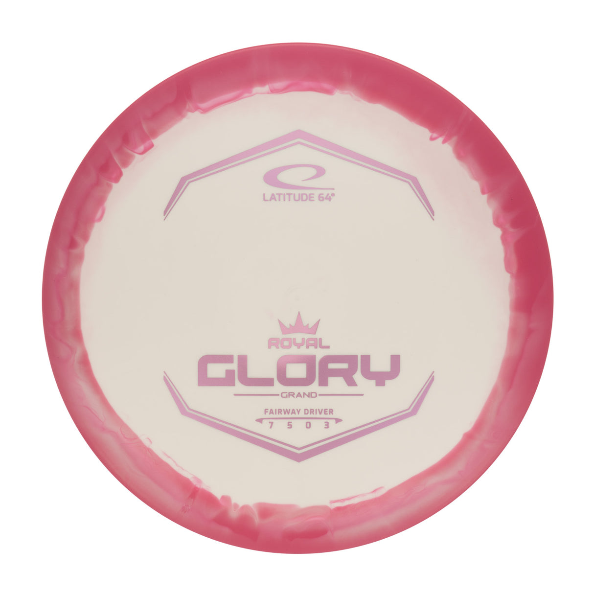 Latitude 64 Glory - Royal Grand Orbit 175g | Style 0016