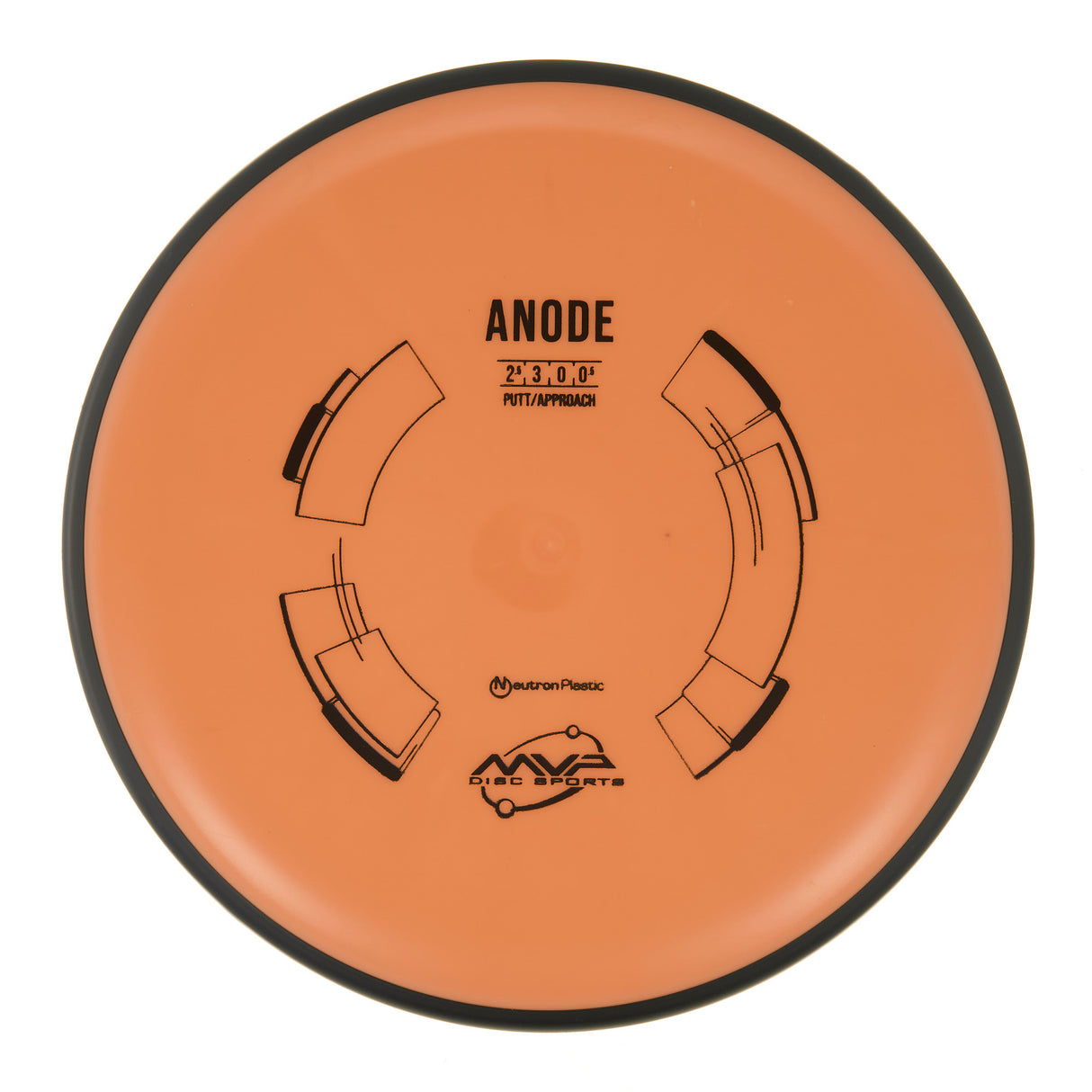 MVP Anode - Neutron 165g | Style 0002
