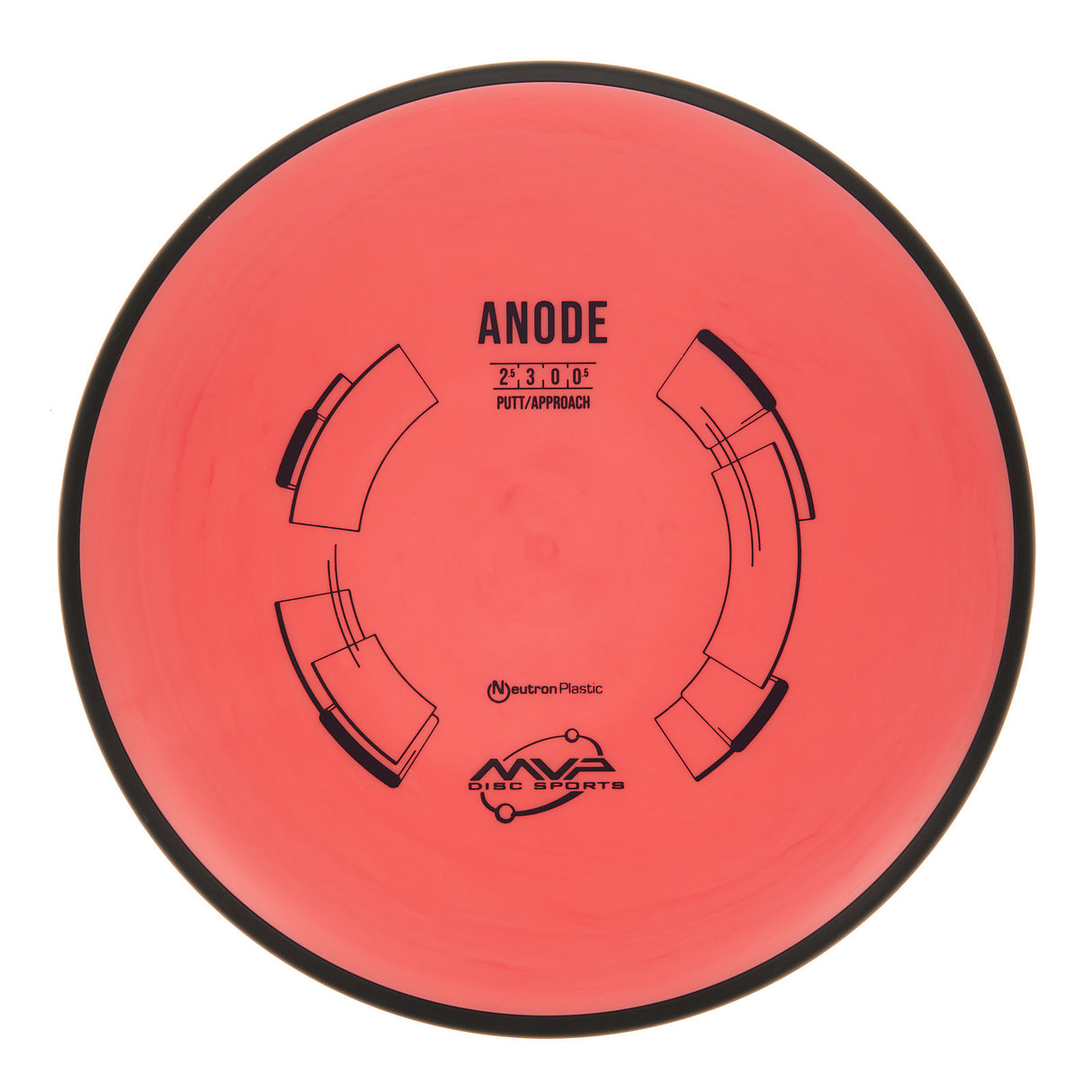 MVP Anode - Neutron 174g | Style 0001