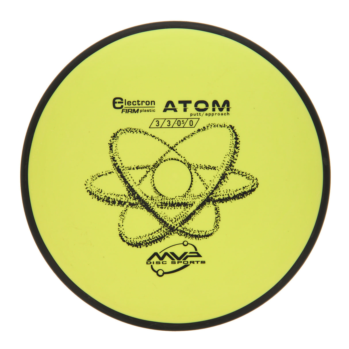 MVP Atom - Electron Firm 173g | Style 0001
