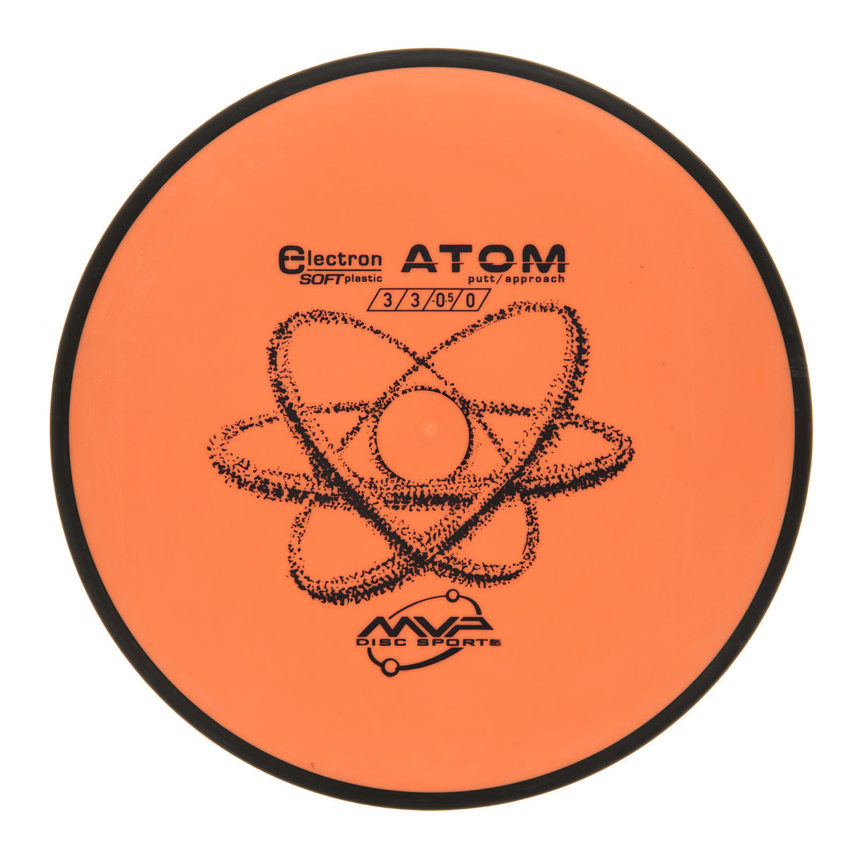 MVP Atom - Electron Soft 175g | Style 0001